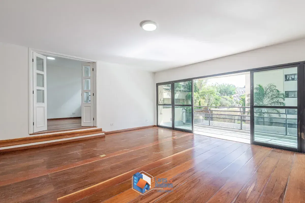 Imagem Apartamento para venda em Real Parque com 3 quartos, sendo 3 suítes, 240m²