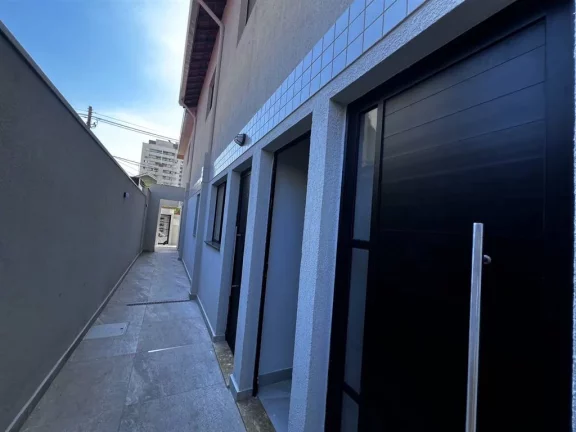 Imagem Casa com 2 dorms, Guilhermina, Praia Grande - R$ 315 mil, Cod: 1786