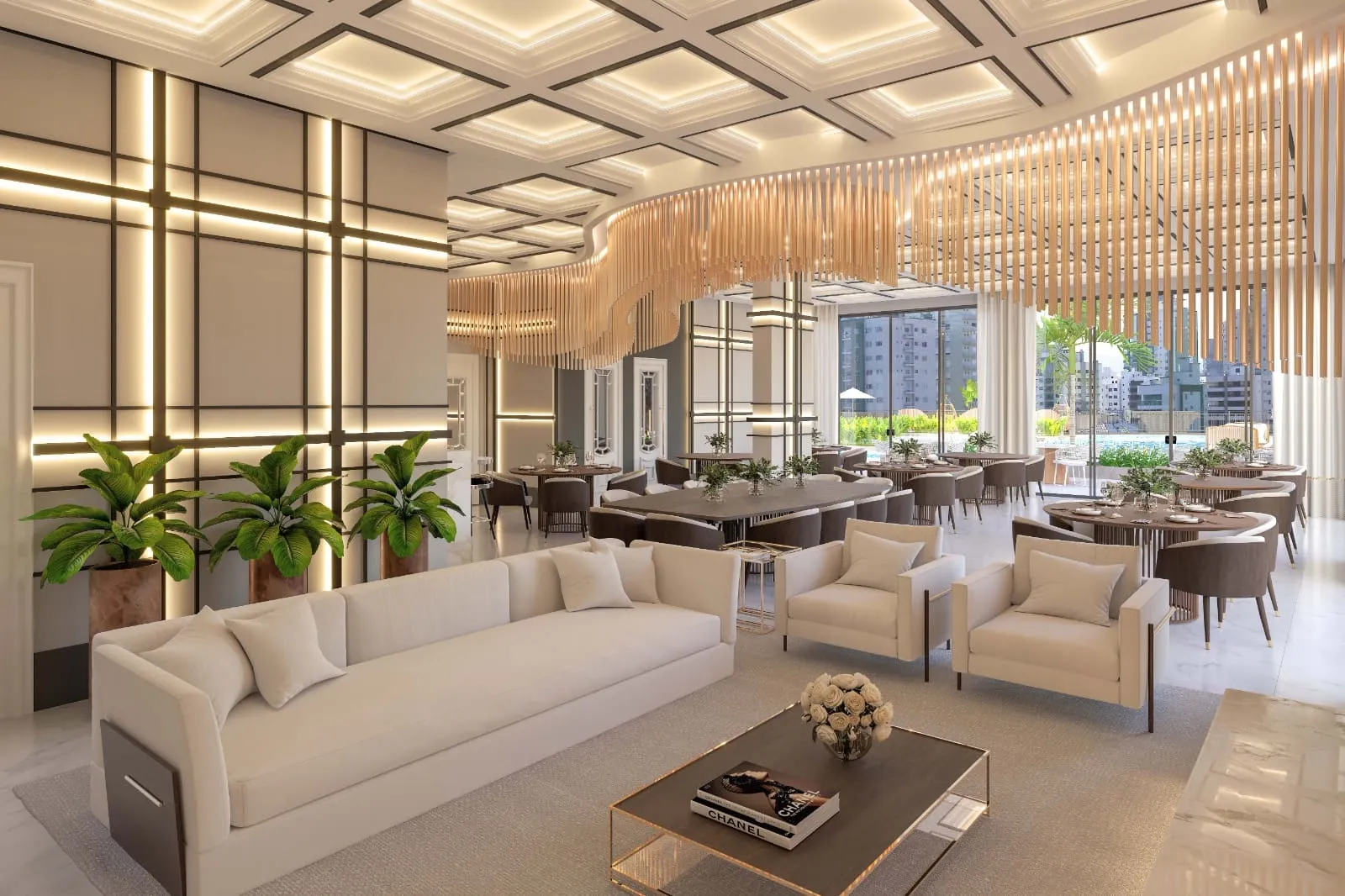 Imagem Apartamento à venda com 201m2 por R$ 3.875.000,00