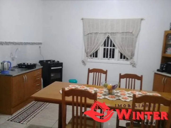 Imagem Terreno de esquina com duas casas de alvenaria bairro Matiel, Feliz.