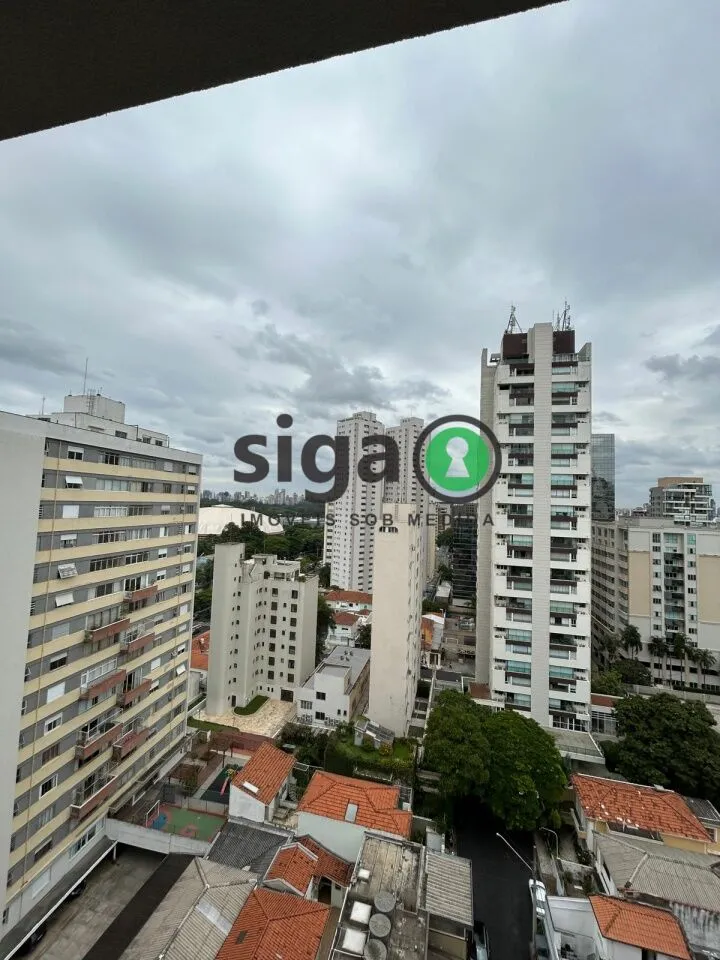 Imagem Jardins Próximo ao Ibirapuera