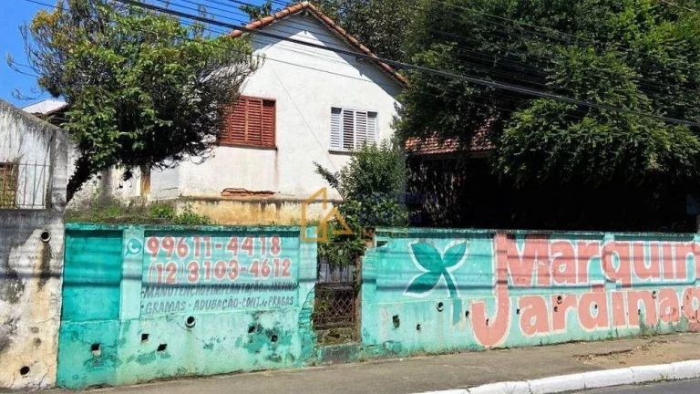 Foto do imóvel Terreno à venda, 295 m² - Pitéu - Cachoeira Paulista/SP