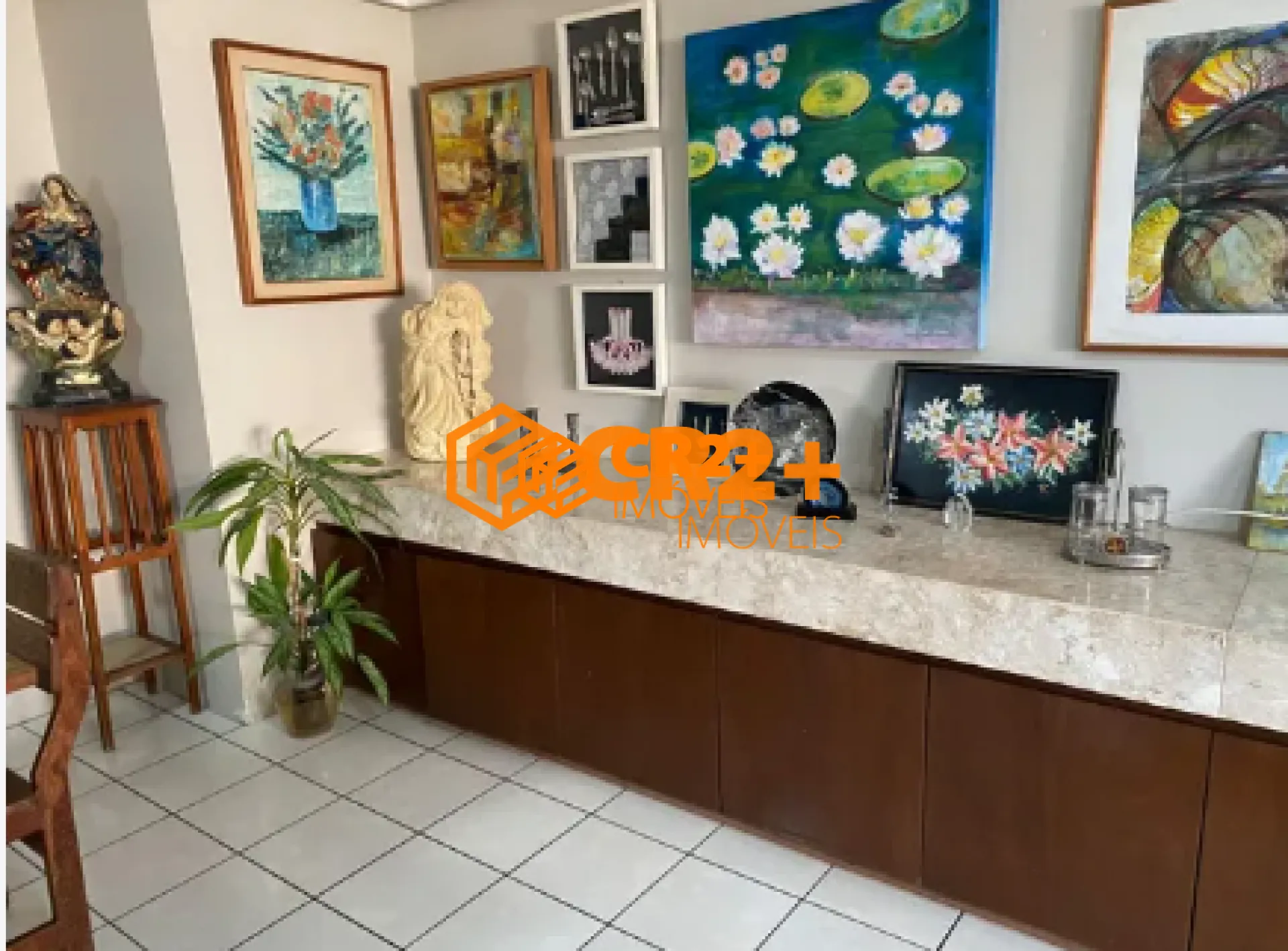 Imagem Apartamento a Venda 120m2 com 3 Quartos, 1 Suíte, na rua do futuro.