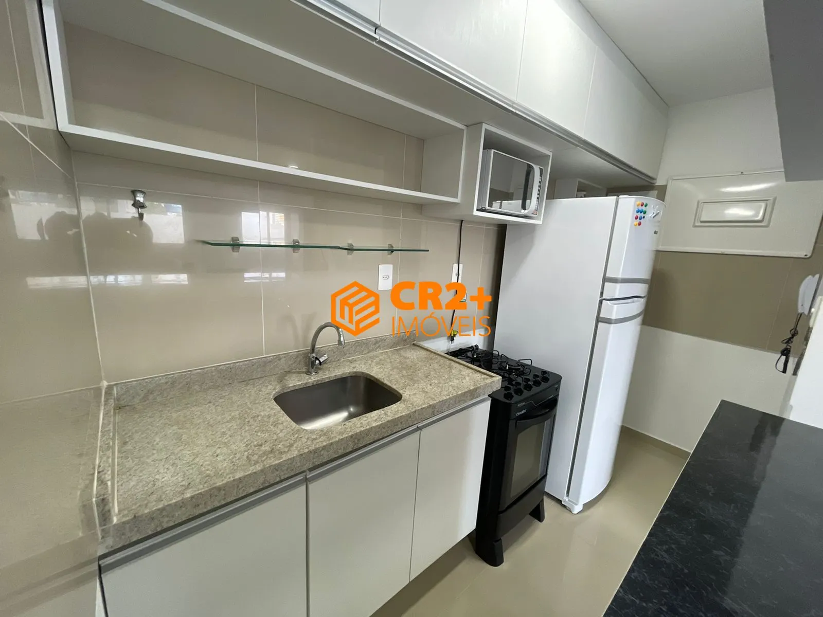 Imagem Vendo Flat semi mobiliado no espinheiro.