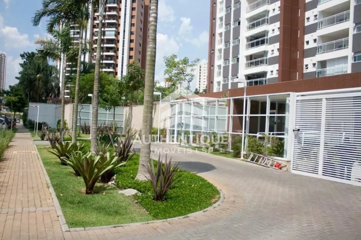 Imagem VISION BROOKLIN - Apartamento à venda no bairro Brooklin - São Paulo/SP, Zona Sul