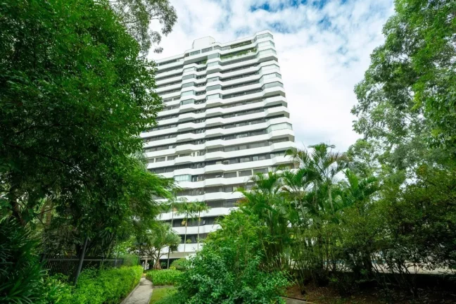 Imagem Apartamento à venda em São Paulo, Vila Suzana, com 3 quartos, 185m2