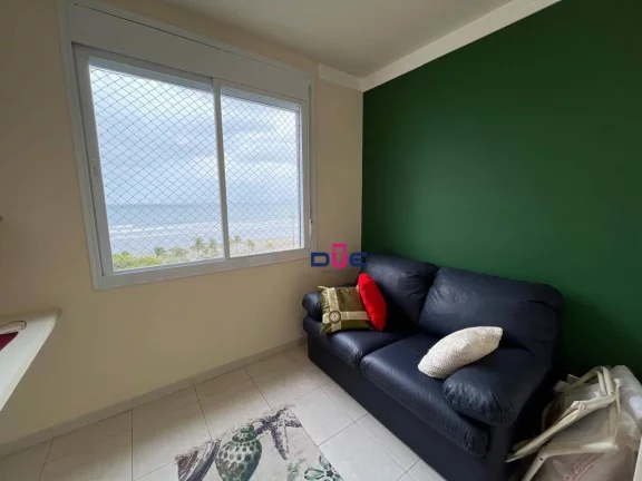 Imagem Apartamento com 2 dormitórios à venda, 95 m² por R$ 900.000 - Boqueirão - Santos/SP