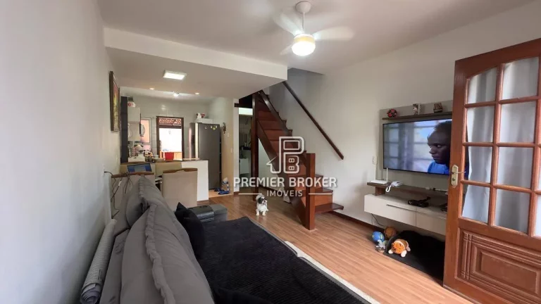 Foto do imóvel Casa à venda, 58 m² por R$ 340.000,00 - Parque do Imbui - Teresópolis/RJ