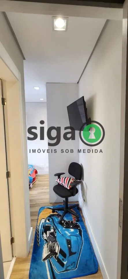 Imagem Apartamento Alto Padrão com 3 Suítes, Varanda Gourmet e 3 Vagas | Pronto para Morar