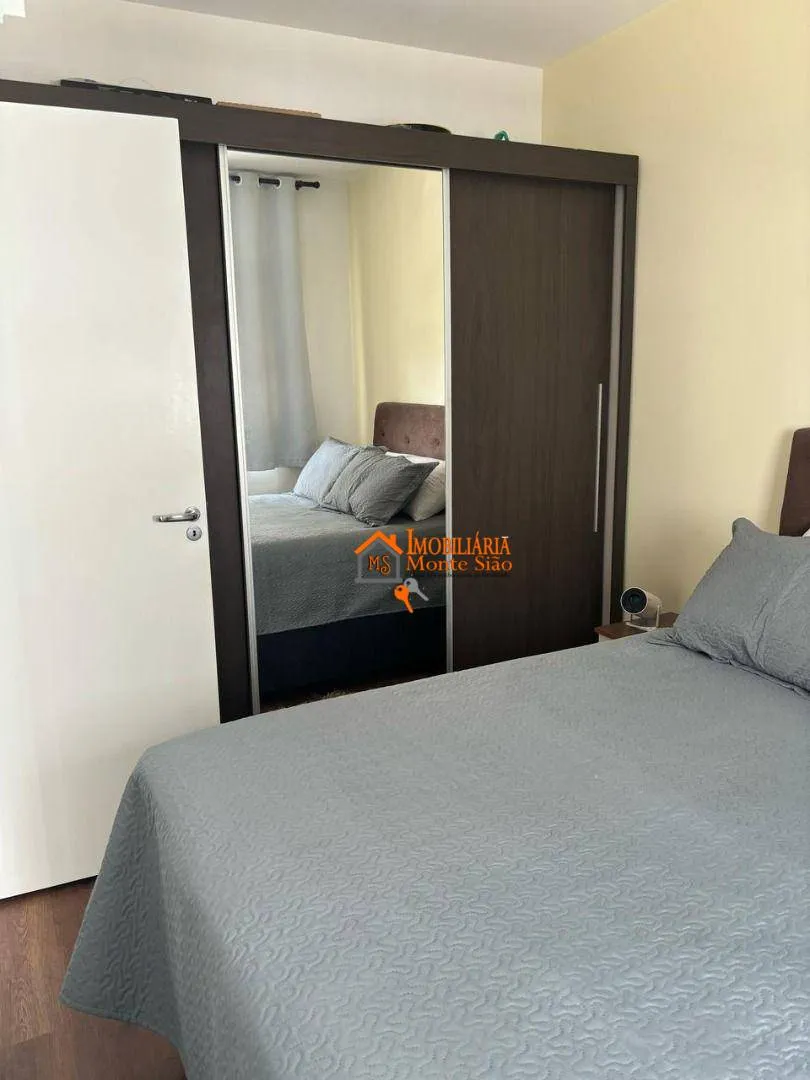 Imagem Apartamento com 1 dormitório à venda, 38 m² por R$ 355.000,00 - Jardim Anália Franco - São Paulo/SP
