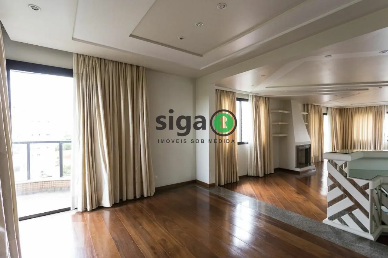 Imagem Apartamento a venda ou Locação em Moema com 4 quartos
