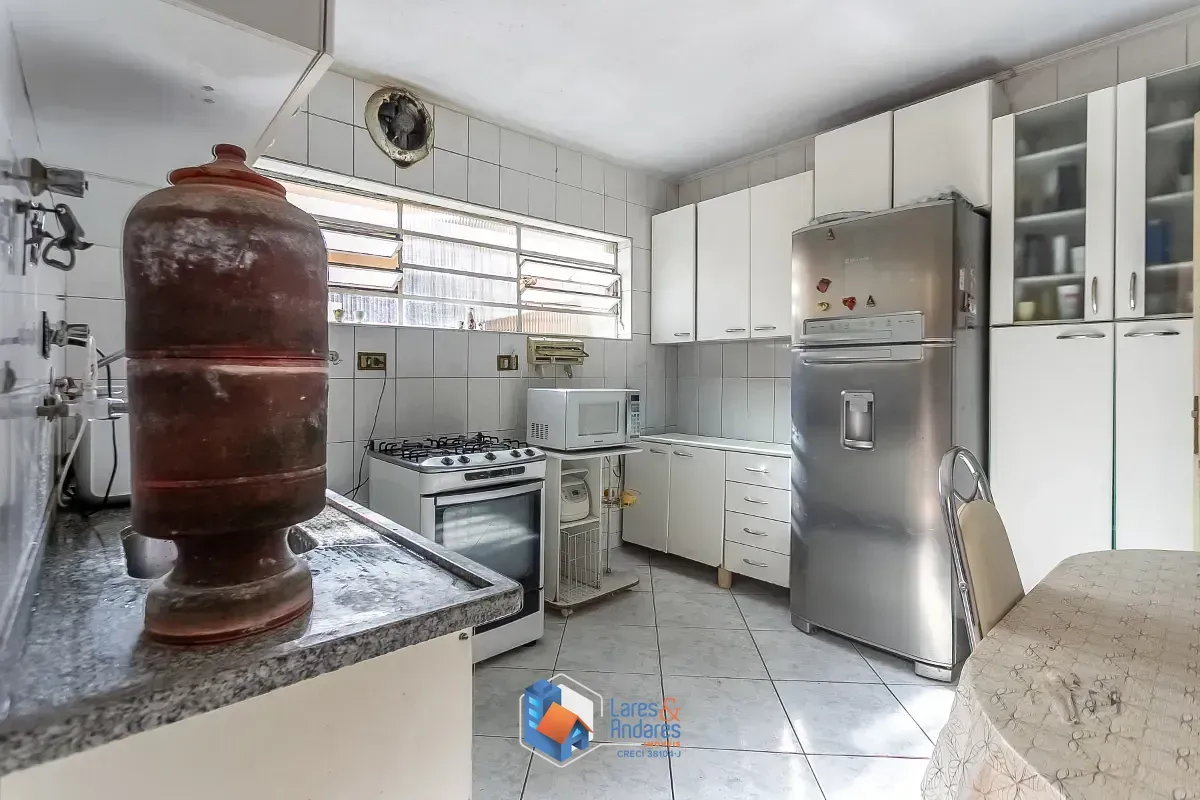 Imagem Casa para venda em Parque Jabaquara com 3 quartos, sendo 1 suíte, 187m²