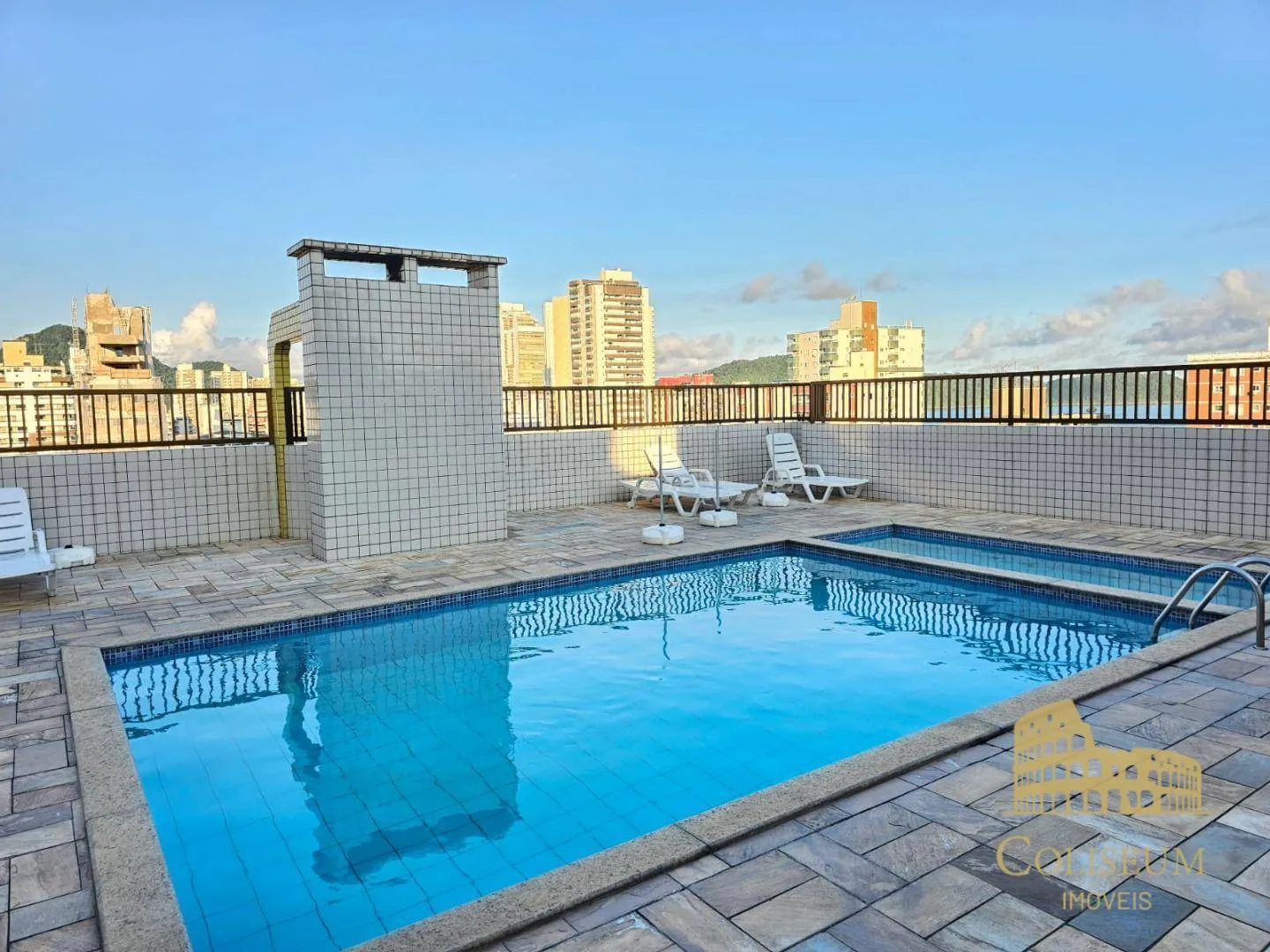 Imagem Apartamento com 1 dormitório à venda, 46 m² por R$ 350.000,00 - Vila Guilhermina - Praia Grande/SP