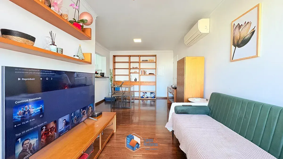 Imagem Apartamento para venda em Brooklin Paulista com 2 quartos, 58m²