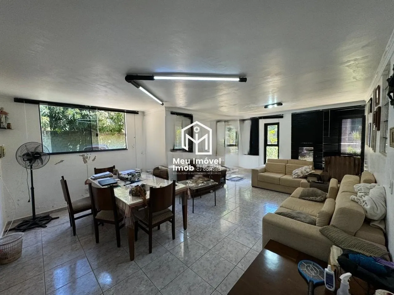 Imagem Casa 5 Quartos 1 Suíte 6 Vagas 500m² Taguatinga
