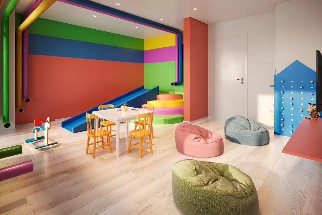 Imagem Um empreendimento completo com toda segurança, conforto e lazer que você merece. Preço e disponib...