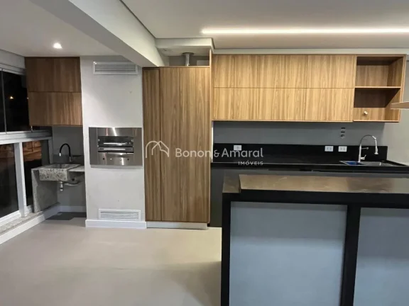 Imagem Apartamento à venda com 2 Quartos suítes no bairro Taquaral em Campinas - SP.

Apartamento novo, c...