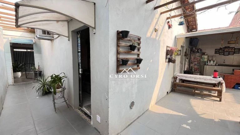 Imagem Casa com 5 dormitórios à venda, 150 m² por R$ 630.000,00 - Vila Industrial - Piracicaba/SP