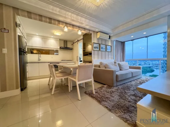 Imagem Apartamento Quadra Mar para Venda em Balneário Camboriú, CENTRO, 2 dormitórios, 1 suíte, 2 banheiros, 1 vaga