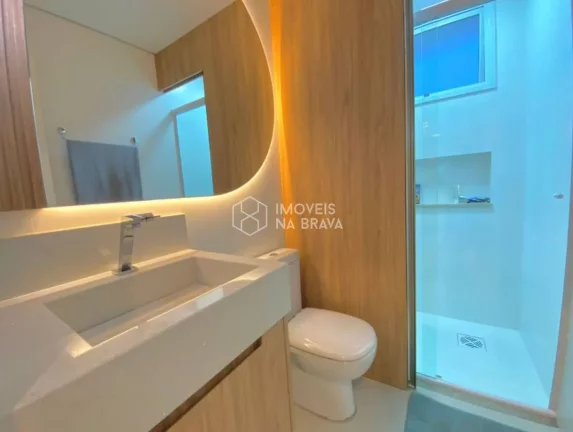 Imagem APARTAMENTO 3 QUARTOS - QUADRA MAR - LOCACAO ANUAL PRAIA BRAVA - ITAJAI/SC