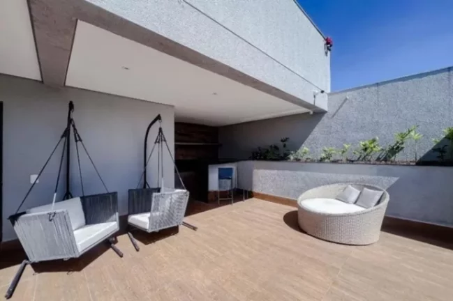 Imagem TODAY VILA MARIANA - CANOPUS - Studio de 26m², ótima localização, próximo à Estação Vila Mariana!