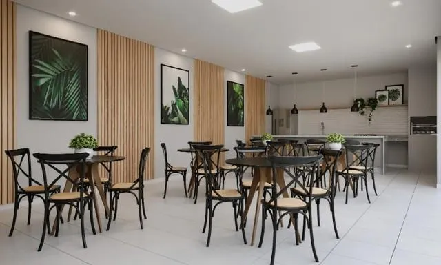 Imagem APARTAMENTO - JARDIM IBIRAPUERA- CAMPINAS