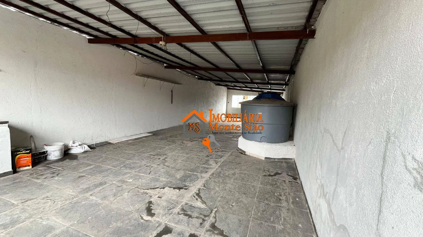 Imagem Casa à venda, 100 m² por R$ 449.000,00 - Parque Continental II - Guarulhos/SP