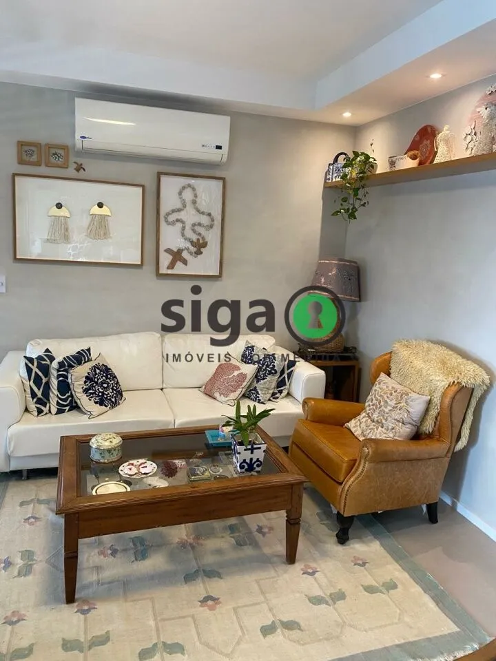 Imagem Apartamento á venda com 2 dormitórios com 1 suíte e 2 vagas no Jardim Caravelas