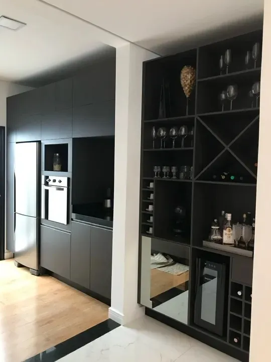 Imagem Casa Terrea c/ Moveis Planejados Localizado no Condomínio Sunlake Residencial Sorocaba!