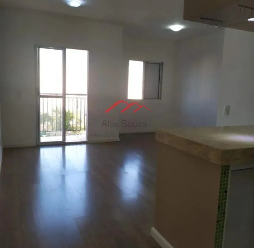 Imagem Apartamento para Venda em Sumaré, Loteamento Residencial Viva Vista, 3 dormitórios, 1 suíte, 2 banheiros, 1 vaga