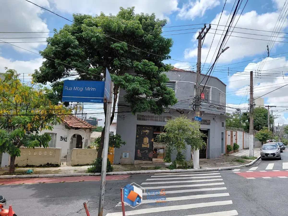 Imagem Loja de rua para venda e locação em Vila Bertioga, 208m²