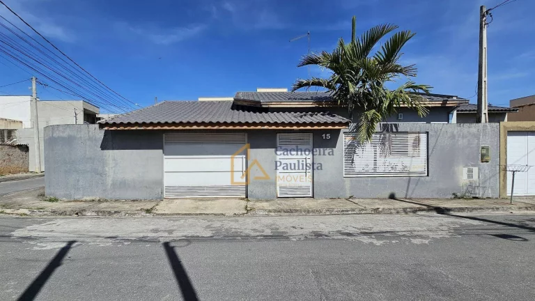 Foto do imóvel Casa com 2 dormitórios à venda - Pitéu - Cachoeira Paulista/SP