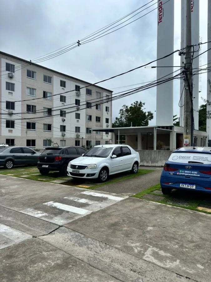 Imagem Apartamento para Venda em Rio de Janeiro, Recreio dos Bandeirantes, 2 dormitórios, 1 banheiro, 1 vaga