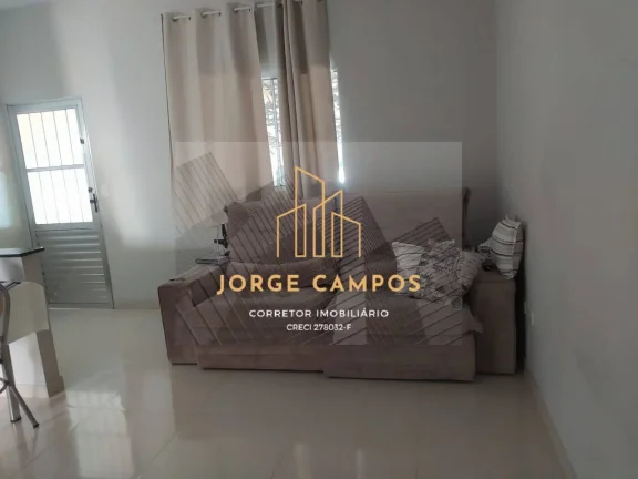 Imagem CA-25180 - CASA COM SUÍTE À VENDA NO SANTA INÊS II - SJCAMPOS/SP