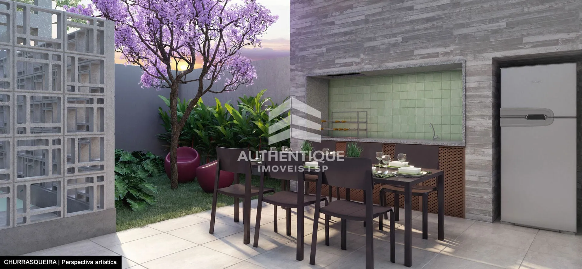Imagem THINK HOME VILA MADALENA - Apartamento à venda no bairro Vila Madalena - São Paulo/SP, Zona Oeste