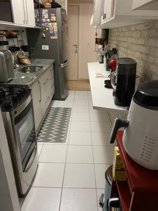 Apartamento com 3 Quartos à Venda, 60 m² em Jardim São Luiz - Jandira