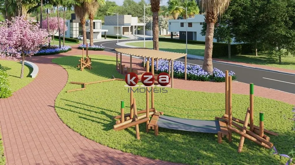 Imagem Terreno à venda no Condomínio Mosaico em Vinhedo- SP com 600m² de área!