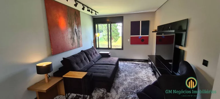 Imagem Casa em condomínio com 4 suítes - Alphaville Granja Viana
