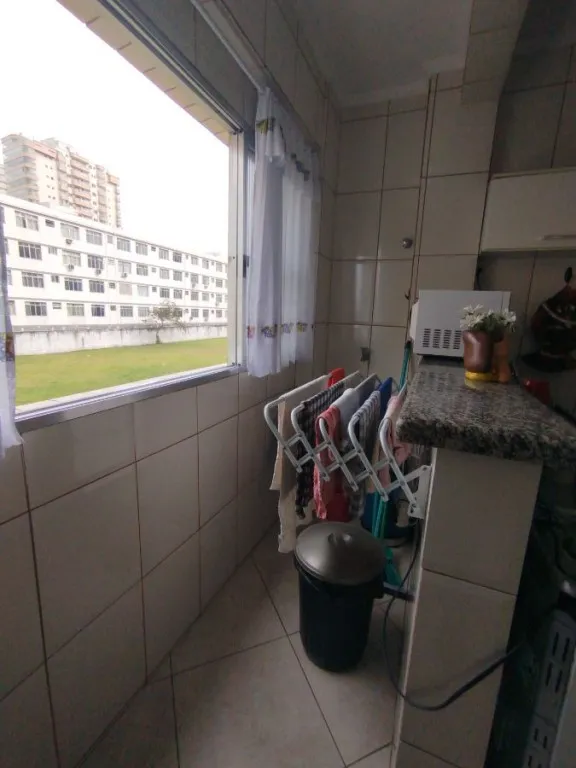 Imagem APARTAMENTO COM 45,00 m² - AVIAÇÃO - PRAIA GRANDE SP