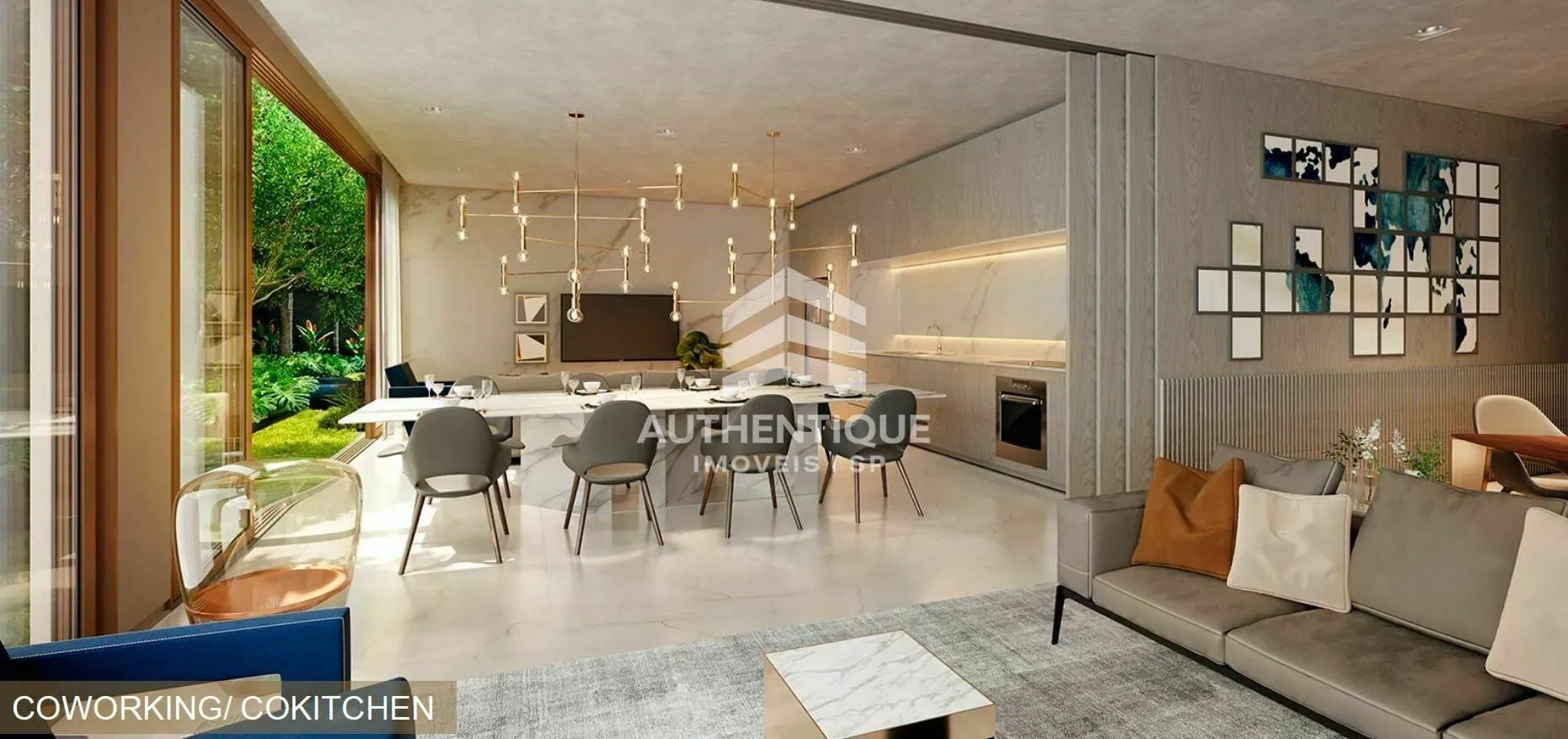 Imagem Doru Vila Nova Conceição - Apartamento à venda em São Paulo/SP