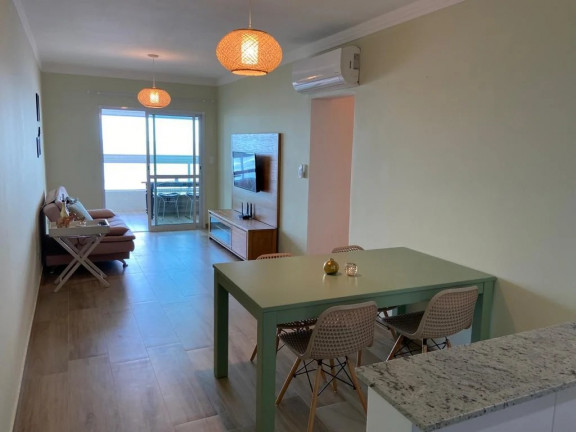 Imagem Apartamento com 3 Quartos à Venda, 102 m² em Flórida - Praia Grande