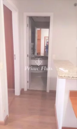 Imagem Flat disponível para venda no Hotel São Caetano do Sul, com 42m², 1 dormitório e 1 vaga de garagem