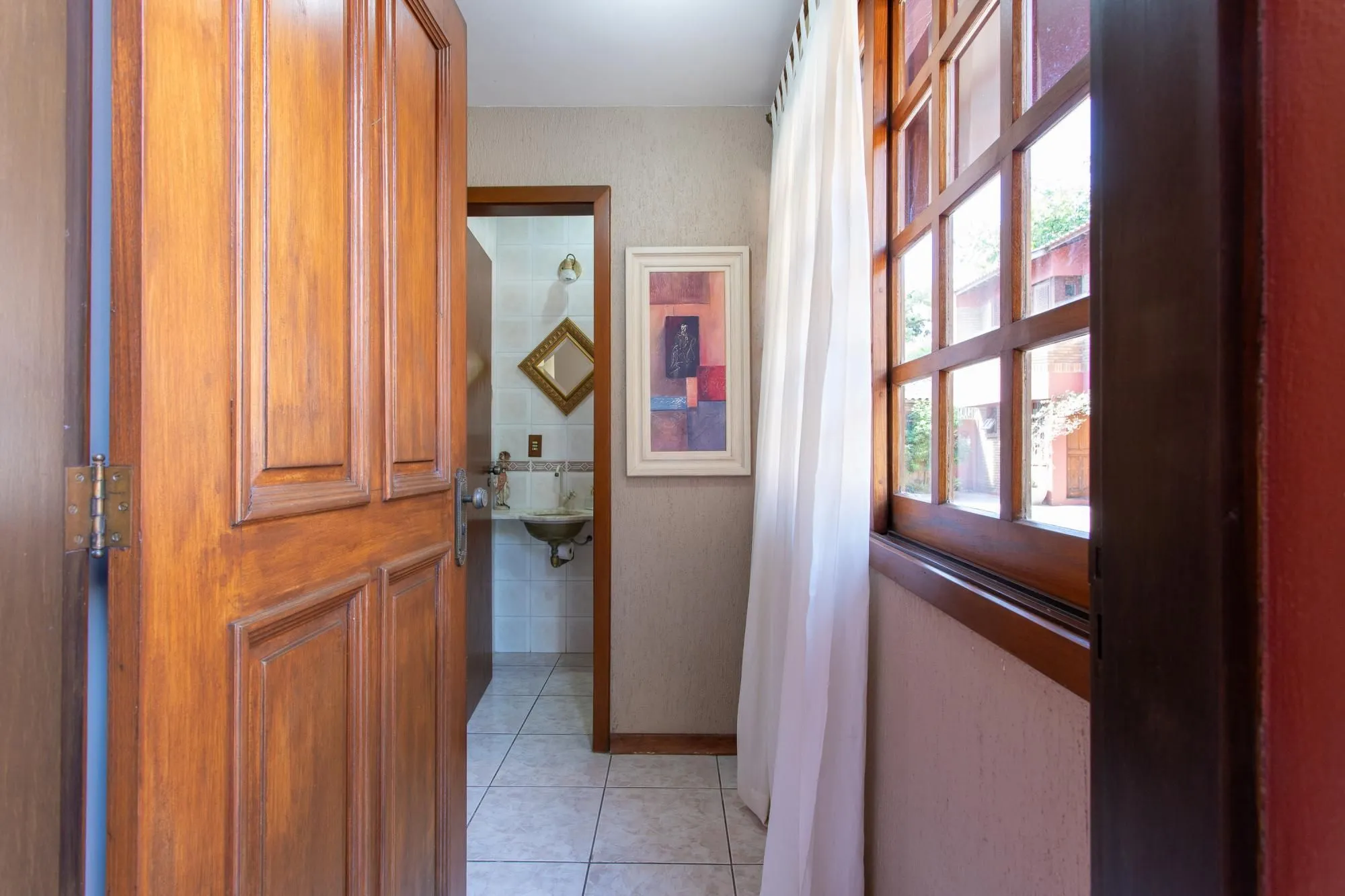 Imagem casa em condominio