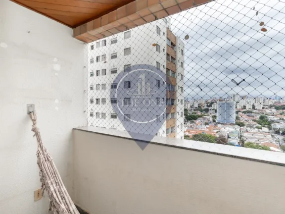 Imagem Imperdível oportunidade: Apartamento à venda em São Paulo - Ipiranga com 2 quartos, 2 salas, 2 banheiros e 1 vaga de garagem!