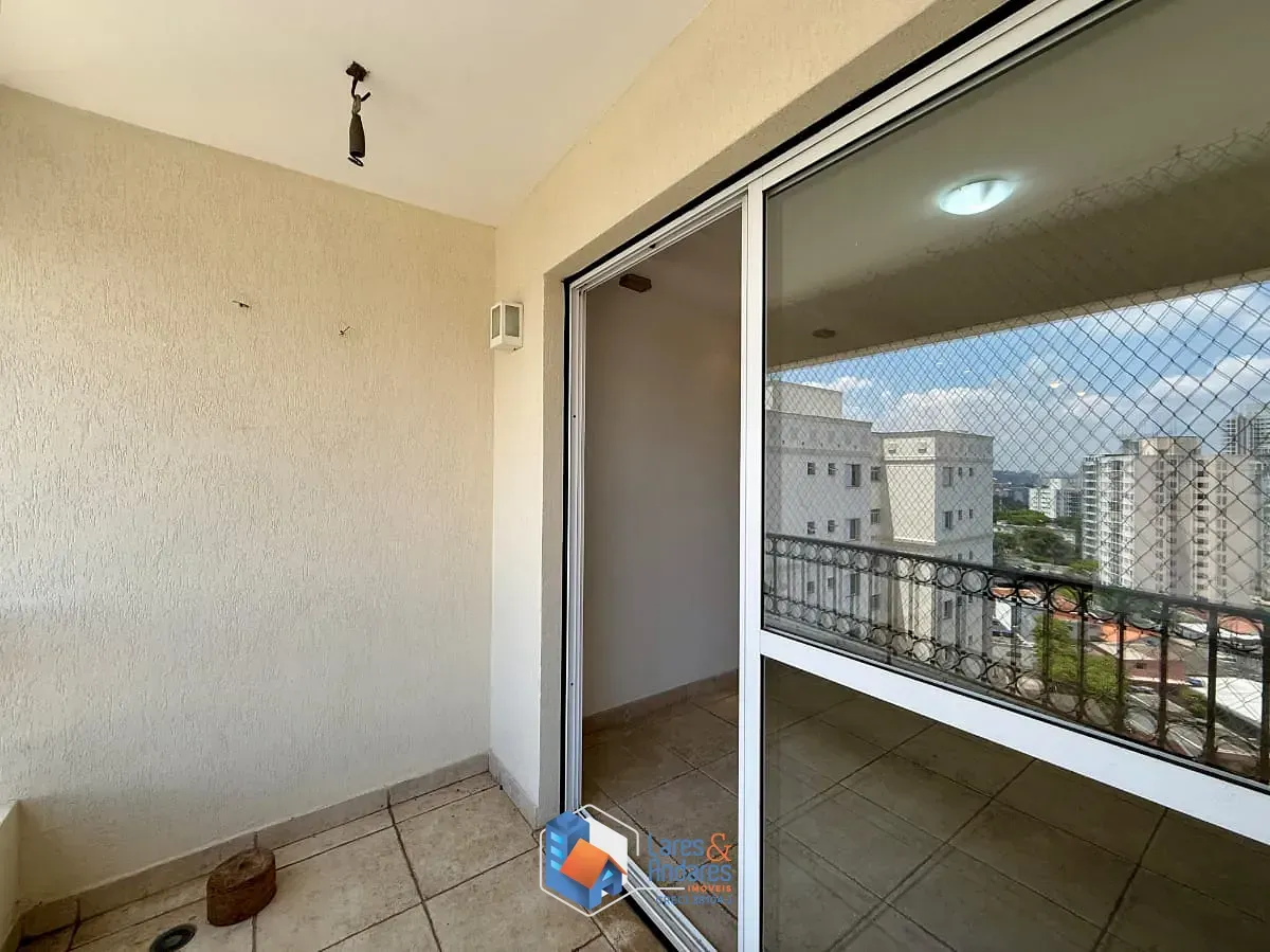 Imagem Apartamento para venda em Jardim Marajoara com 3 quartos, sendo 1 suíte, 91m²