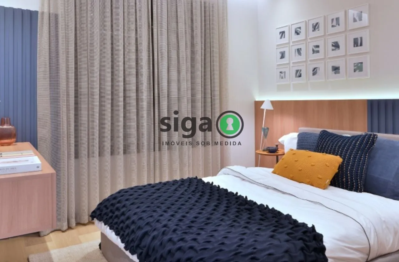 Imagem Apartamento para venda em Moema 02 Suítes, São Paulo - SP