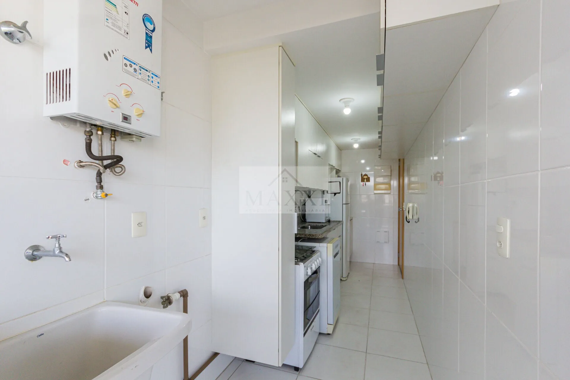 Imagem Duo Life Residencial - Apartamento 2 Quartos (1 Suíte) | Estrada do Pau-Ferro | Vista Livre e Lazer