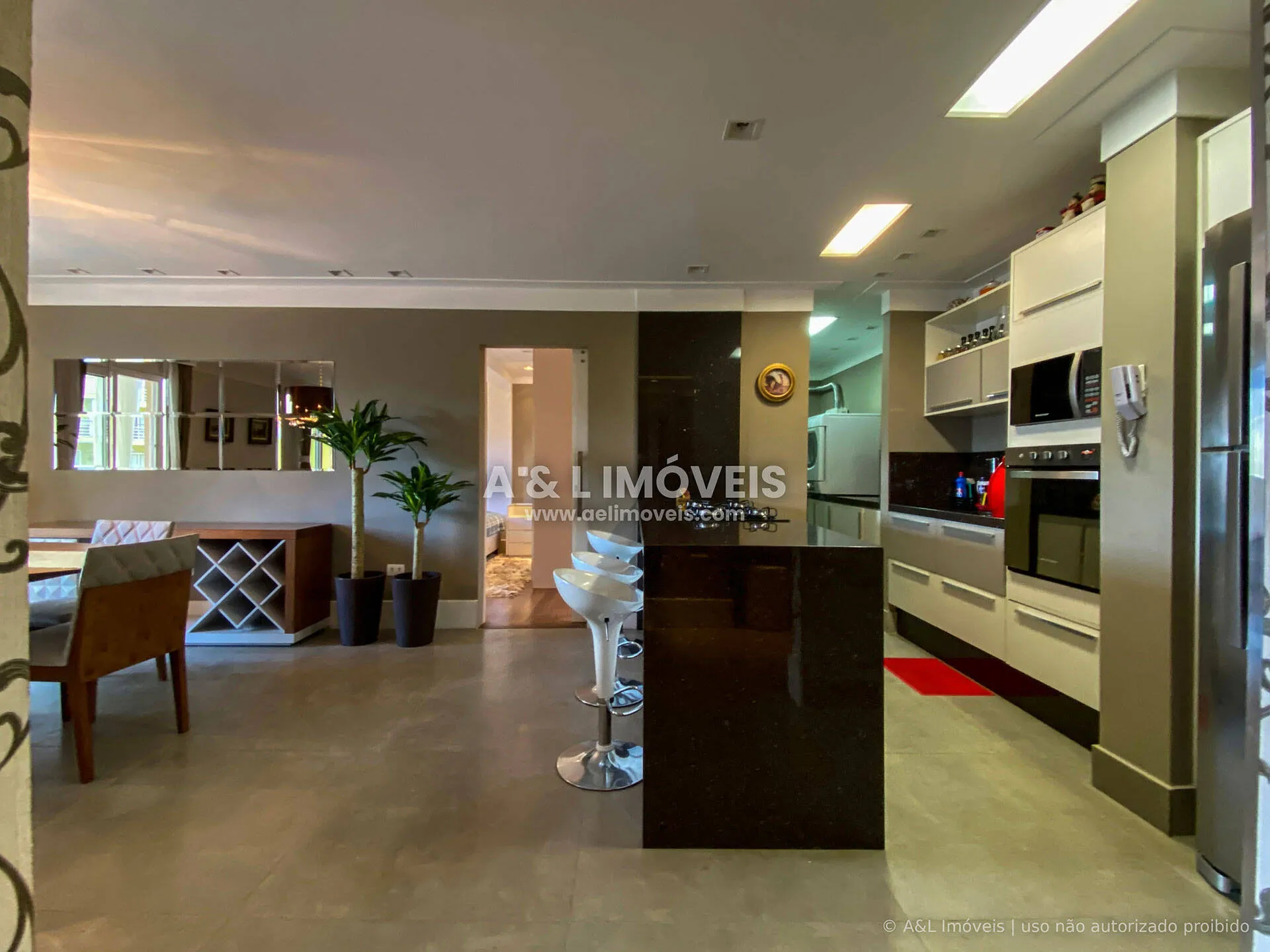 Imagem Apartamento à venda no Morro do Elefante com 3 dormitórios