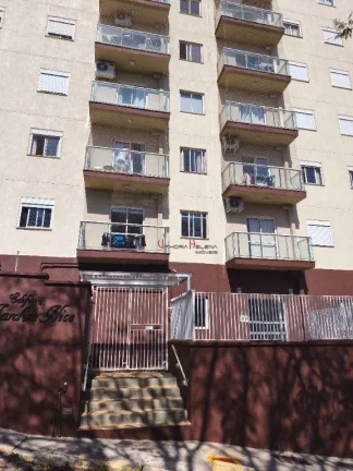 Apartamento com 2 dormitórios à venda, 62 m² por R$ 520.000 - Jardim Nice - Itatiba/SP