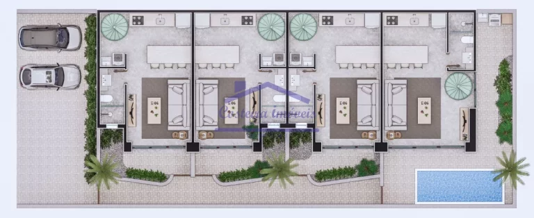 Imagem Casas em construção - Barra Seca